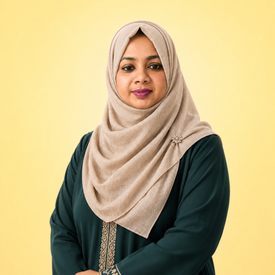 Nasrin Akter, Co-Founder & COO